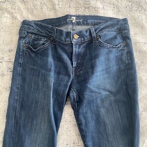 7 For All Mankind Skinny Jeans